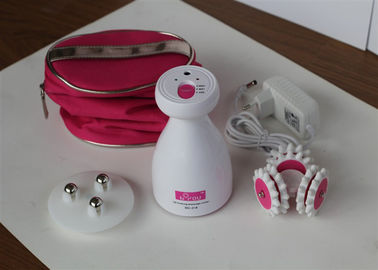 OEM Small 3D mini slimming massager with face gear slimmer low noise