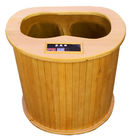 2015 Yeni En İyi Fiyat Taşınabilir Ev Mini Sauna Uzak Kızılötesi Ayak Sauna Ayak Masaj cihazı, Detox Ayak SPA