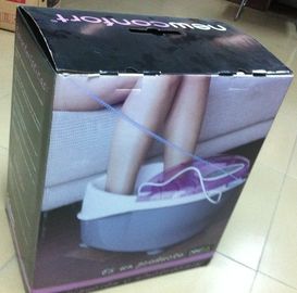 Aqua, İyon Detoks Ayak Spa&#39;sını, Sağlık Bakımı için Ayak Bakımı Ayak Banyo Temizleme Temizle
