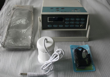 Ion Detox Ayak Spa&#39;sını Kızılötesi Kemerli, LCD Ekranlı Temizle