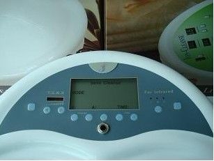 Güçlendirici bağışıklık için Detoksifikasyon Ion Detox Ayak Spa makinesi