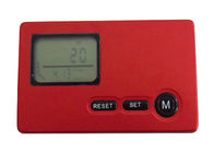 LCD Dijital G18 Pedometre Adımları Saatli Kalorifer Sayaç Yürüyen Merdiven