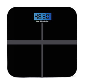 yüksek kapasiteli elektronik banyo Baskülleri ağır için 180 kg/330 lb insanlar