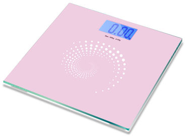 pembe basit kişisel dijital banyo ölçekler büyük özel 180kg