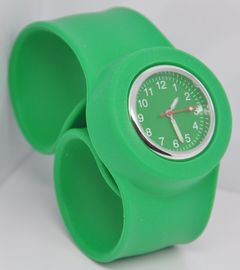 <span class="notranslate"  > OEM Silikon Bileklik İzle, Green Boys / Kızlar Kauçuk İzle