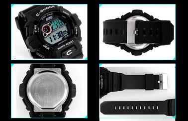 12/24 saat LCD Saat