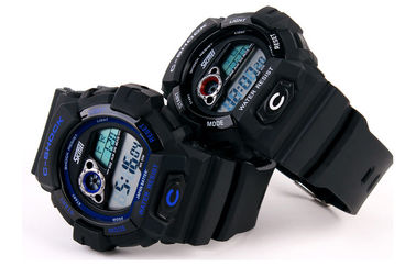 12/24 saat LCD Saat