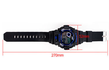 12/24 saat LCD Saat