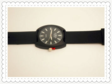 2014 Mekanik Silikon Watch Erkekler için Yeni Ürün