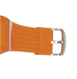 Çok Fonksiyonlu Erkekler 1/100 Kronometre ile Dijital Spor Saatleri LED