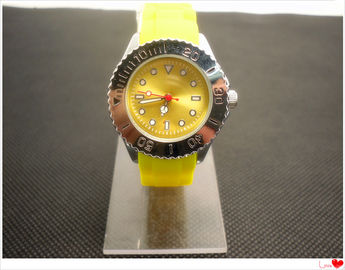 2014 Sıcak Satış Silikon Watch Bileklik