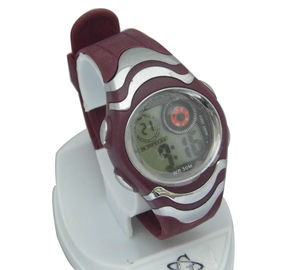 Beat Counter Casio Pusula Dijital Saat Dual Time Display