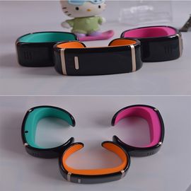 Siyah Smart Bluetooth İzle Çok Fonksiyonlu Dijital İzle, Bilezik izle