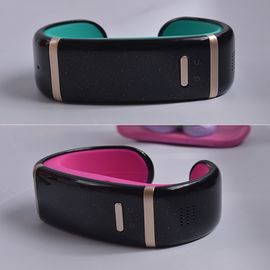 Siyah Smart Bluetooth İzle Çok Fonksiyonlu Dijital İzle, Bilezik izle