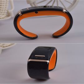 Siyah Smart Bluetooth İzle Çok Fonksiyonlu Dijital İzle, Bilezik izle