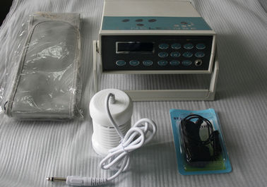Ion Detox Ayak Spa&#39;sını Kızılötesi Kemerli, LCD Ekranlı Temizle