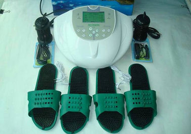 İyon detox ayak spa temizle