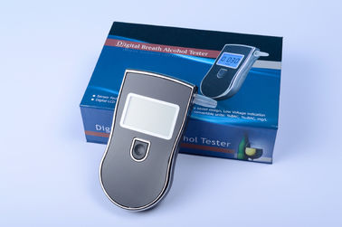 Mavi Arka Işık lcd dijital alkol nefes dama / nefes alkol test ekipmanları
