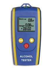 Profesyonel Dijital Alkol Test Cihazı Alkol Ölçer, Alkol İçin Cream Analyzer