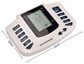 Onlarca Elektrot Pad ile Taşınabilir Akıllı Relief Elektronik Darbe Masaj