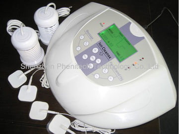 Uyku İyileştirmek İçin Elektrod Pedleri ile Taşınabilir İyon Detoks Ayak Spa Makinesi