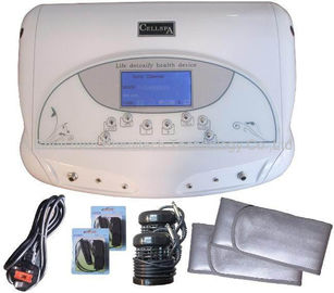 Sağlıkta İyileşme için Profesyonel Ion Detoks Ayak Spa Makinesi, Hastalığı Azaltır