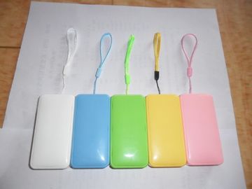 Parfüm Güç Bankası Pil ile İpi, 4400mAh Güç Bankası Şarj