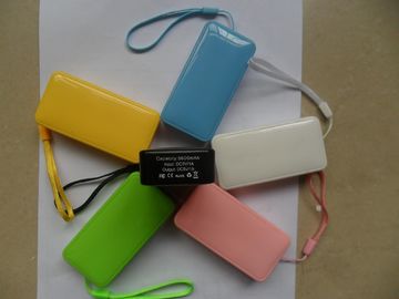 Parfüm Güç Bankası Pil ile İpi, 4400mAh Güç Bankası Şarj