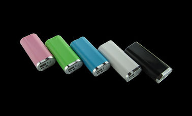 Samsung Galaxy Note için 4400mAh Şarj Edilebilir Silindir USB Taşınabilir Güç Bankası