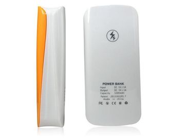 Cep Telefonu, Ipad için Profesyonel Seyahat 4400mAh USB Taşınabilir Güç Bankası