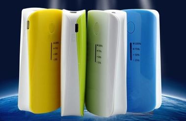 Cep Telefonu, Ipad için Profesyonel Seyahat 4400mAh USB Taşınabilir Güç Bankası