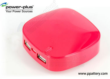 Mikro USB 6000mAh Smart Universal Power Bank / evrensel taşınabilir güç banka