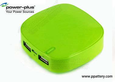 Mikro USB 6000mAh Smart Universal Power Bank / evrensel taşınabilir güç banka