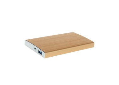 Ev Ipad için kompakt Cep Evrensel taşınabilir güç banka 6000mAh