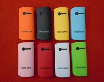 Galaxy S4 Mini / Iphone / Ipad genel taşınabilir yeti banknot 5200mAh