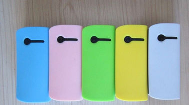 Galaxy S4 Mini / Iphone / Ipad genel taşınabilir yeti banknot 5200mAh