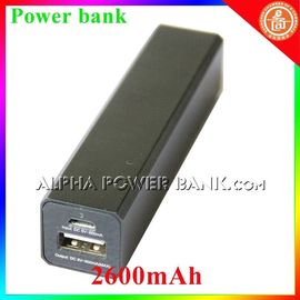 Sıcak satış !!! evrensel taşınabilir güç banka 2600mah