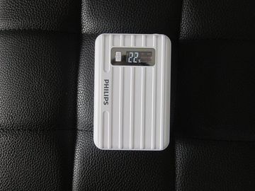 Profesyonel Trunk Shape Güç Bankası Pil, 8800mAh Çift USB Güç Bankası