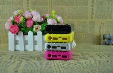 Profesyonel Trunk Shape Güç Bankası Pil, 8800mAh Çift USB Güç Bankası