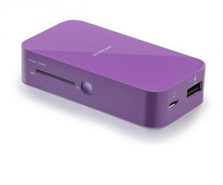 Dijital Ürünler İçin Elektrik Taşınabilir USB Güç Bankası Evrensel