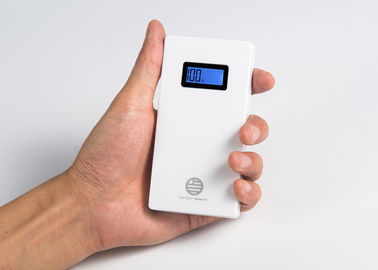 Dayanıklı 5000mAh hızlı Tablet PC, PDA LCD Ekran Küçük Güç Bankası şarj