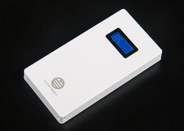Dayanıklı 5000mAh hızlı Tablet PC, PDA LCD Ekran Küçük Güç Bankası şarj