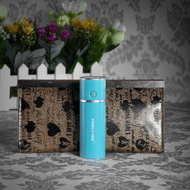Li-Polimer pil Mini Tüp Pocket 5000mAh Çok İşlevli Güç Bankası
