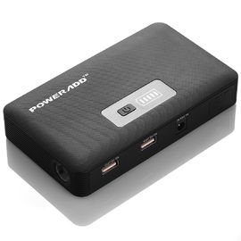 LED el feneri ile Mobil Akü Yedekleme Şarj 7800MAH Araç Jump Starter