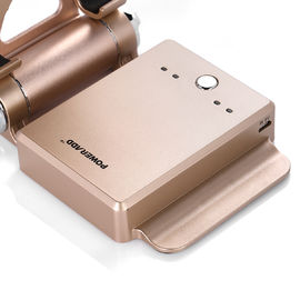 Cep Telefonu İçin 10400mAh Portable Stand Tutucu Pil USB Güç Bankası Şarj