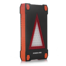 LED Fener Çok fonksiyonlu Çift Liman Carmate 12V Araba Jump Starter güç bankası