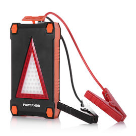 LED Fener Çok fonksiyonlu Çift Liman Carmate 12V Araba Jump Starter güç bankası