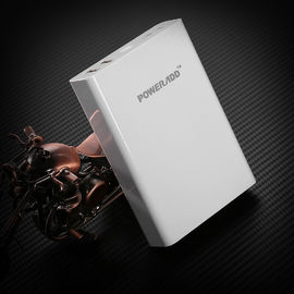 Kompakt Harici USB Güç Bankası 10400MAH, Smartphone için Li - ion Güç Bankası