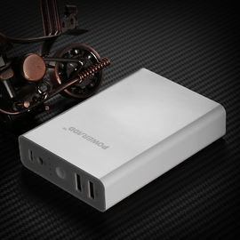 Kompakt Harici USB Güç Bankası 10400MAH, Smartphone için Li - ion Güç Bankası