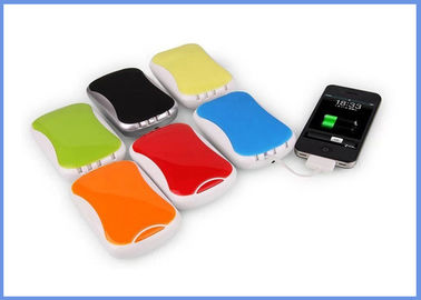 Dahili Kablo 50000mah harici pil Li-Polymer Güç Bankası Samsung Galaxy 3/4/5 için